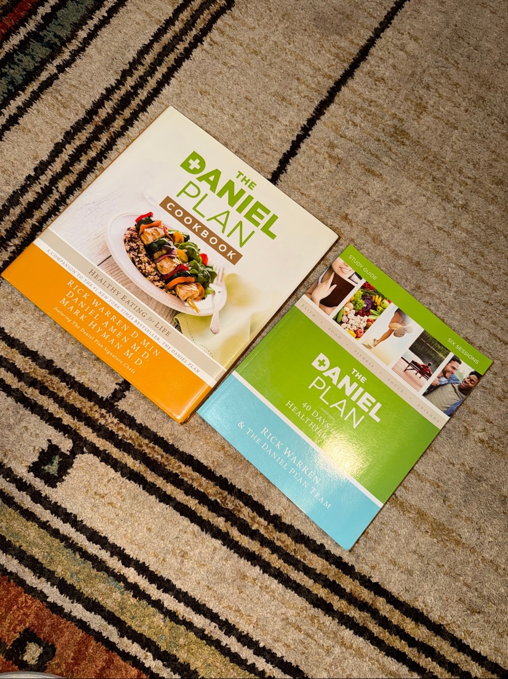 Cookbook and Study Guide